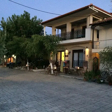 Apartment Melidron *
