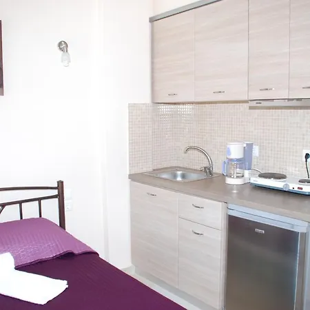 Melidron Apartament *