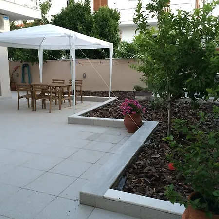 Melidron Apartment Nea Roda