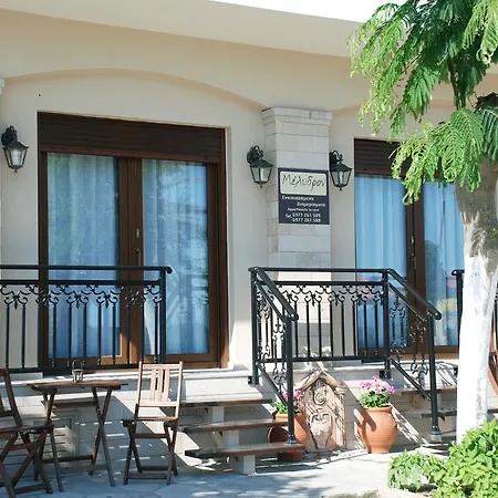 Apartment Melidron *