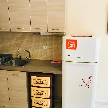 Melidron Apartament *